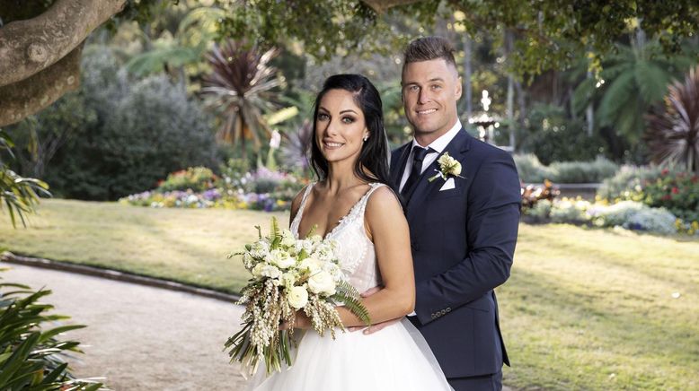 Hochzeit auf den ersten Blick - Australien