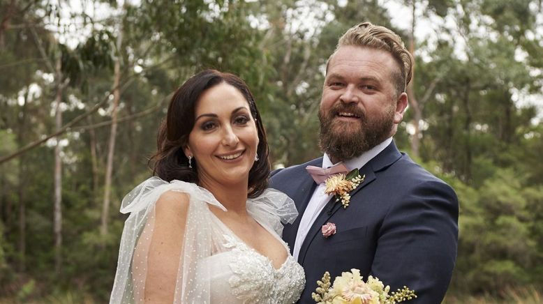 Hochzeit auf den ersten Blick - Australien