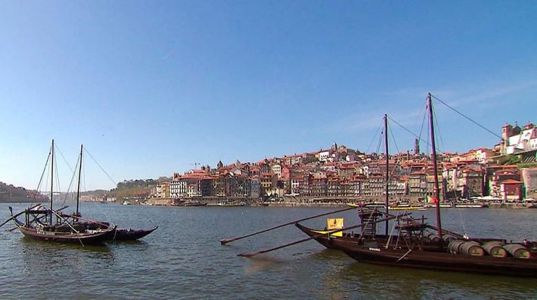 Porto, da will ich hin!