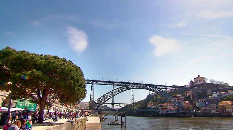 Porto, da will ich hin!