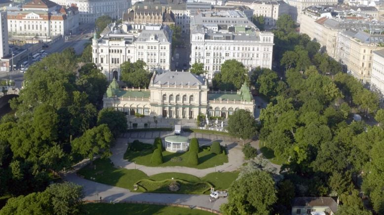 Die Magie der Wiener Parks