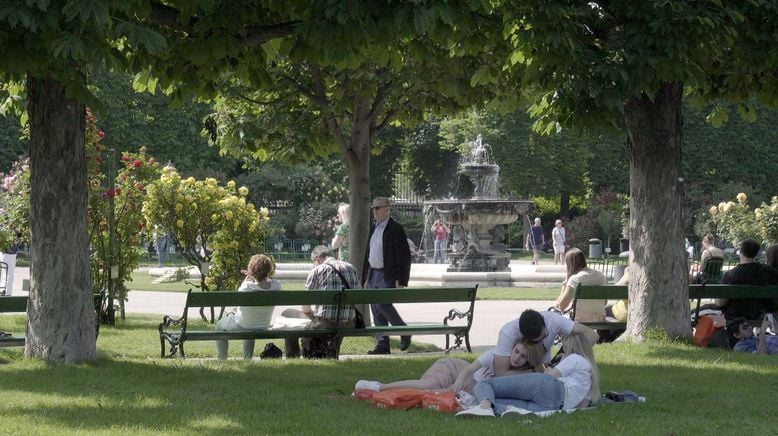 Die Magie der Wiener Parks