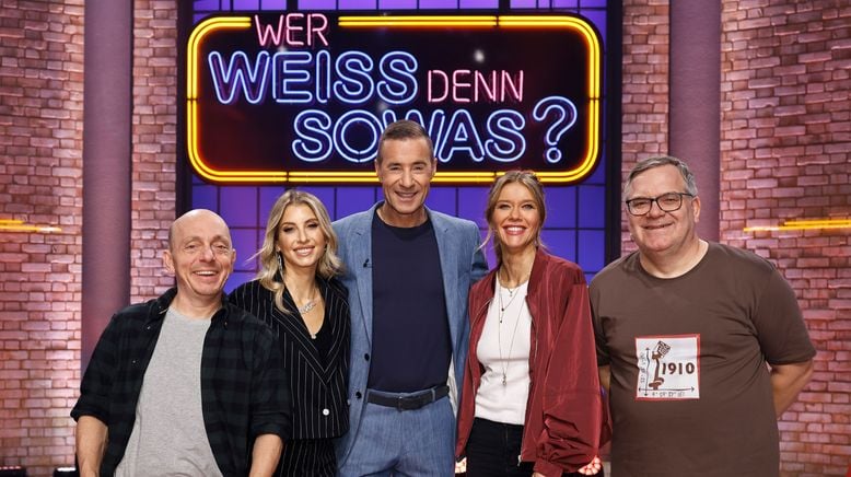 Wer weiß denn sowas?