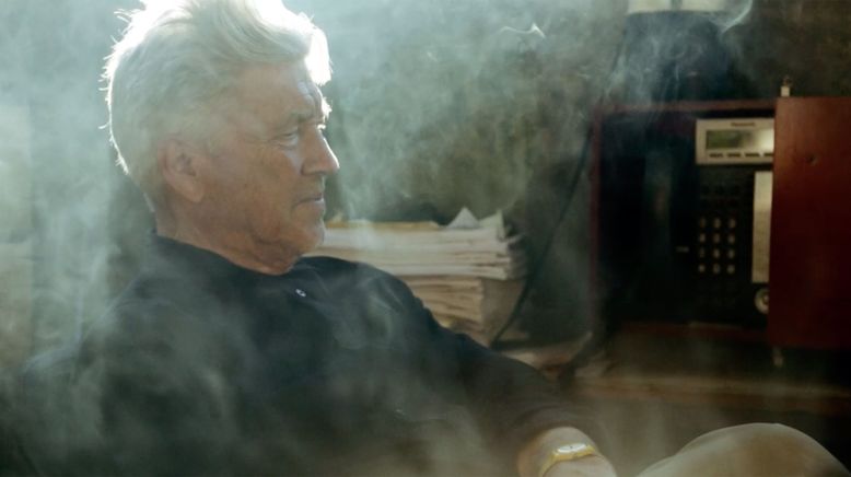 David Lynch: The Art Life