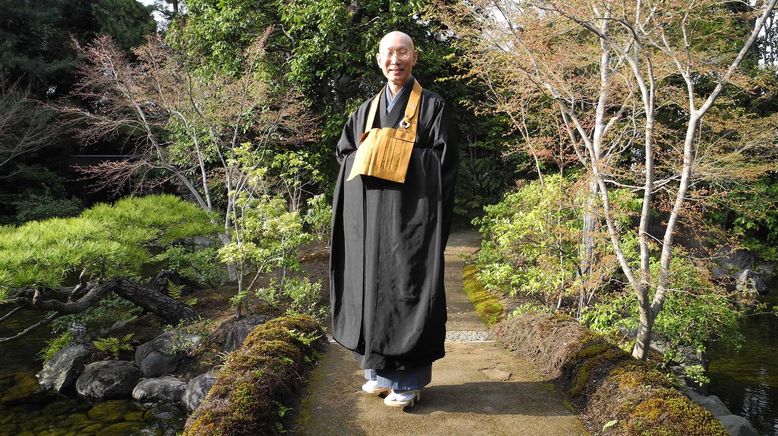 Japan: Der Meister des Zen-Gartens