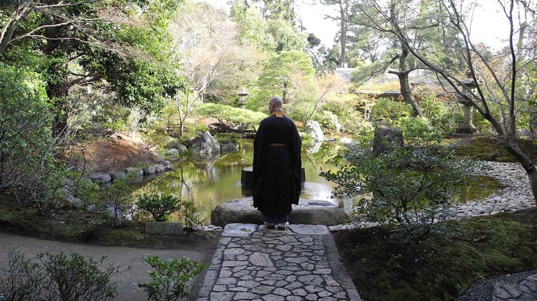 Japan: Der Meister des Zen-Gartens