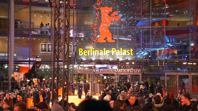 75 Jahre Berlinale - Die Eröffnungsgala