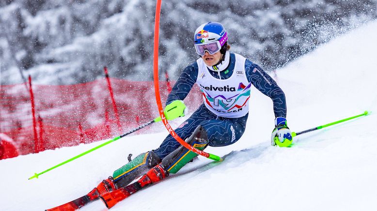 Ski alpin: Weltmeisterschaften Saalbach