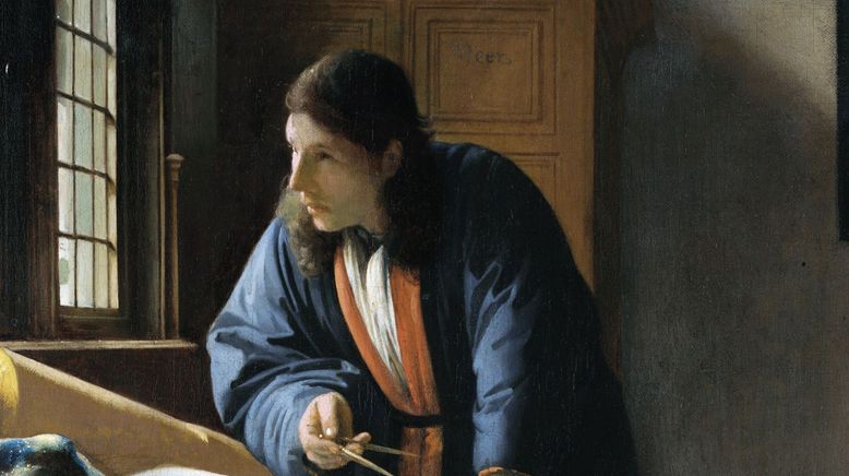 Vermeer: Die Jahrhundertausstellung