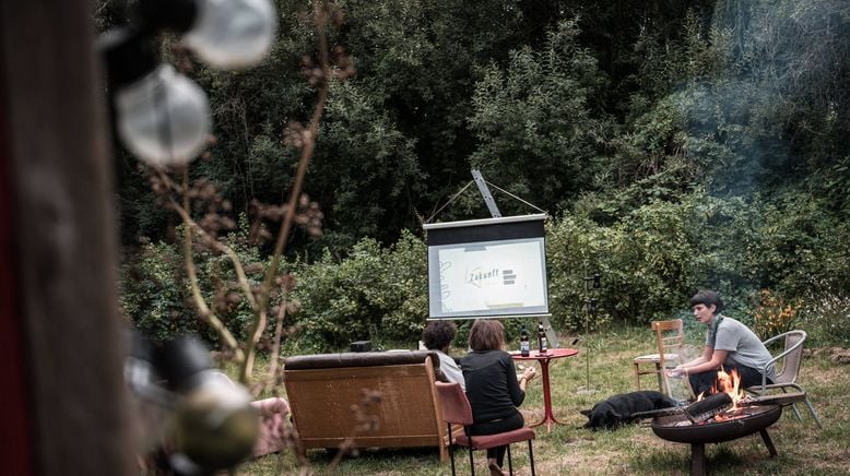 Grüne Oase in Leipzig - Der Gemeinschaftsgarten Annalinde