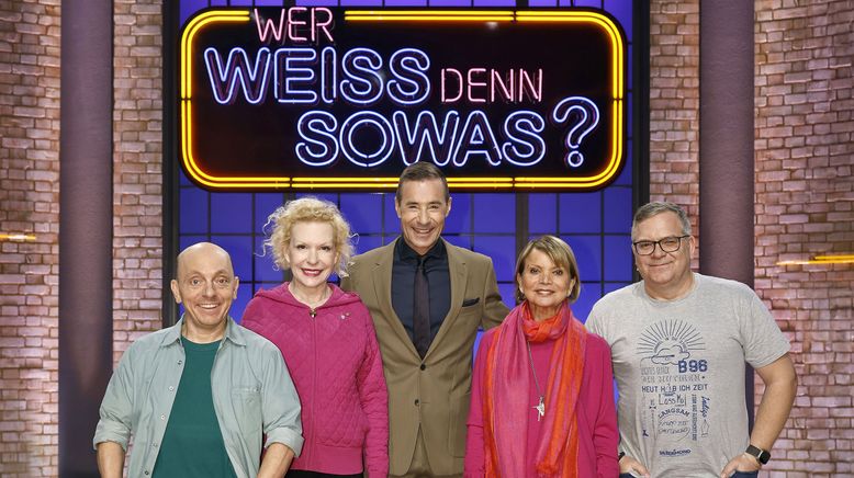 Wer weiß denn sowas?