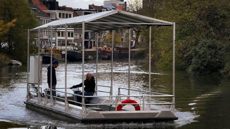 plan b: Der grüne Güterverkehr