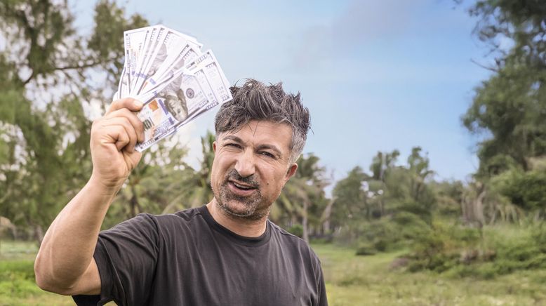 Promis unter Palmen - Für Geld mache ich alles!