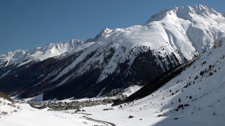 Galtür - Wo Einstein in die Berge ging