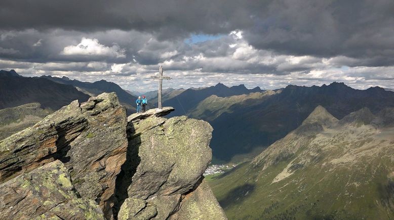 Galtür - Wo Einstein in die Berge ging