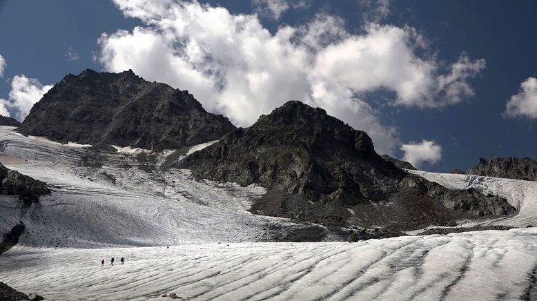 Galtür - Wo Einstein in die Berge ging