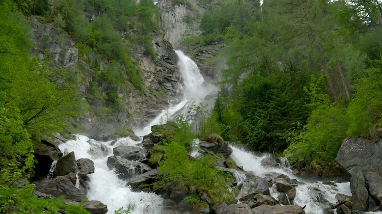 Die Schönheit der Alpen (1/3)