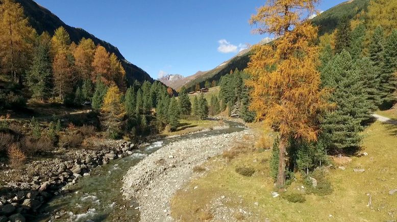 Die Schönheit der Alpen (2/3)