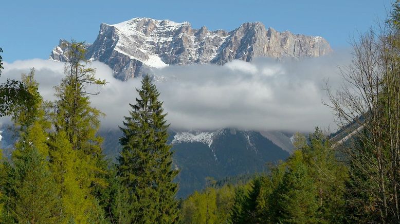 Die Schönheit der Alpen (2/3)