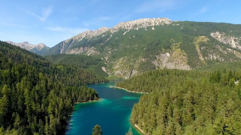 Die Schönheit der Alpen (2/3)