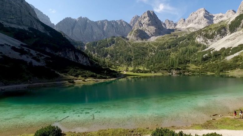 Die Schönheit der Alpen (2/3)