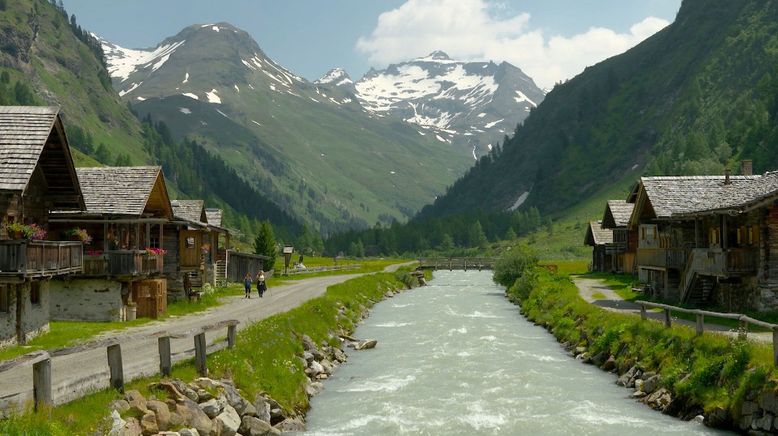 Die Schönheit der Alpen (2/3)