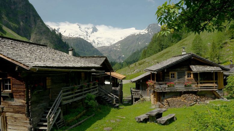 Die Schönheit der Alpen (2/3)