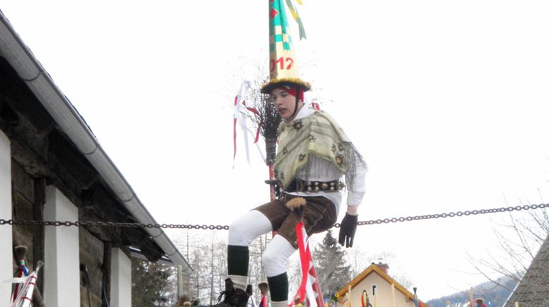 A Gaudi im Krakautal