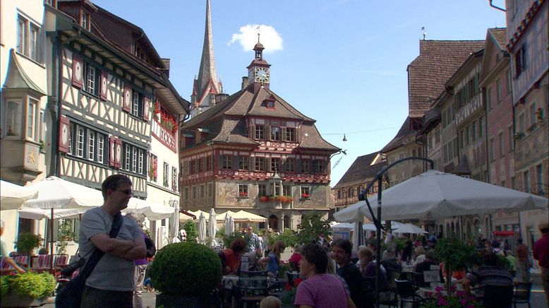 Vom Appenzell ins Tessin - Die vollendete Seite der Schweiz