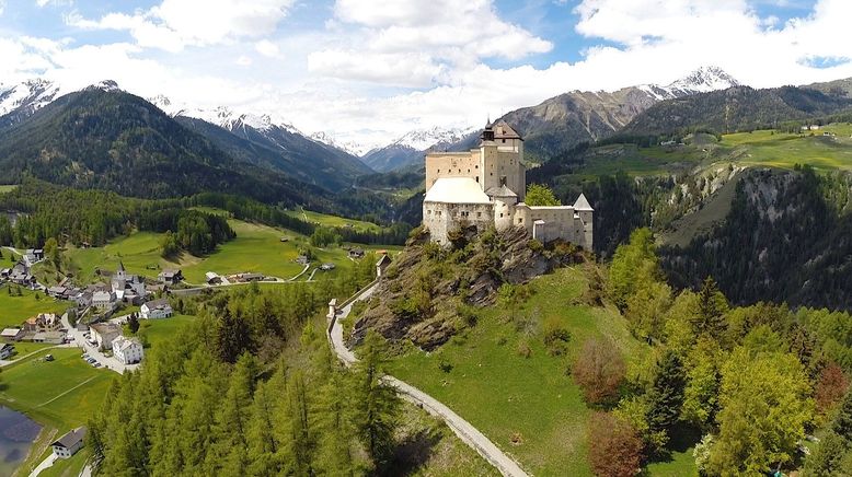 Vom Appenzell ins Tessin - Die vollendete Seite der Schweiz