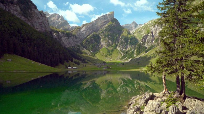 Vom Appenzell ins Tessin - Die vollendete Seite der Schweiz