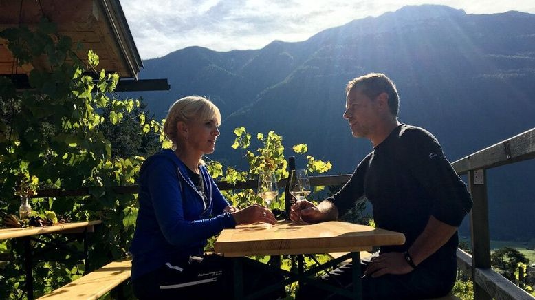 Alpenwege: Von Römerstraße, Timmelsjoch und Brenner