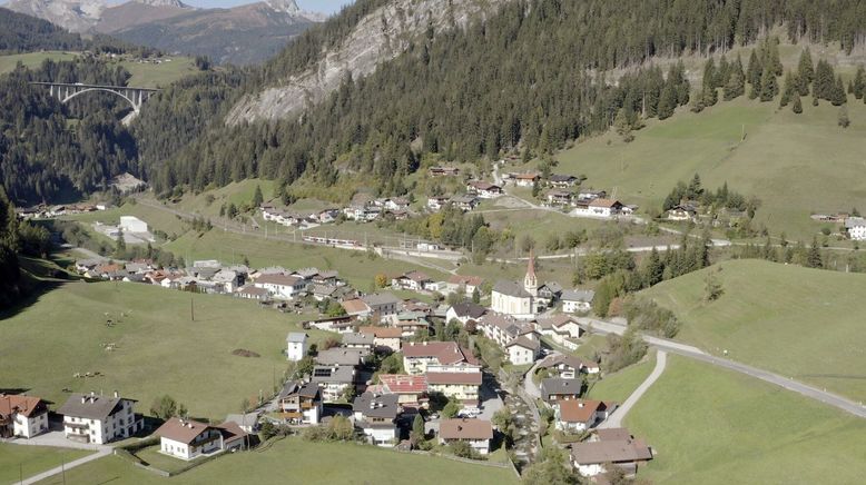 Alpenwege: Von Römerstraße, Timmelsjoch und Brenner