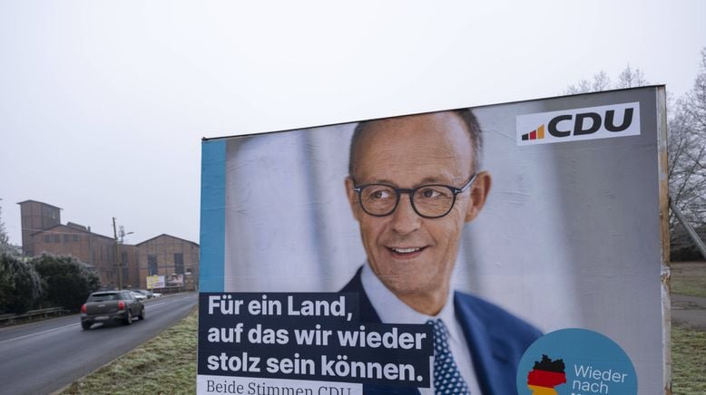 Bundestagswahl 2025