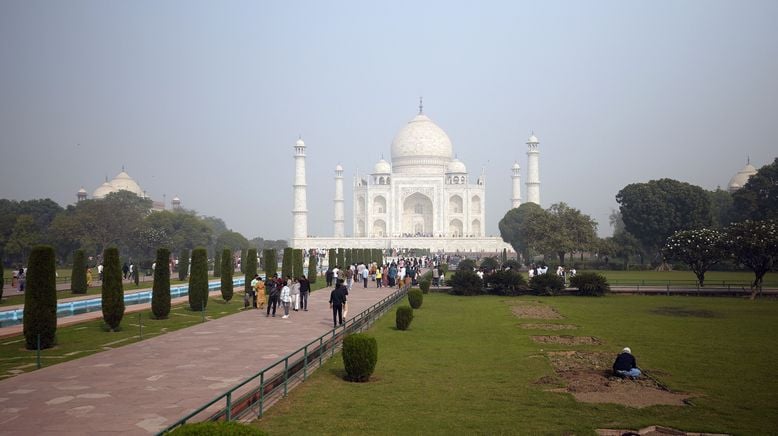 Indien - Kommt auf die Bucket List