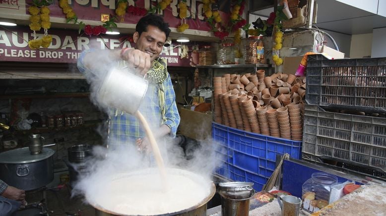 Indien - Kommt auf die Bucket List