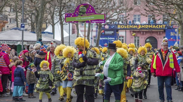 Jugendmaskenzug Mainz