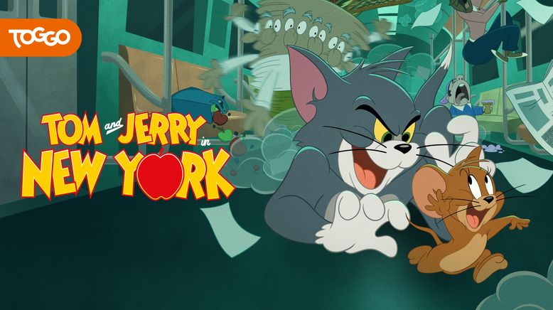 Tom & Jerry in New York