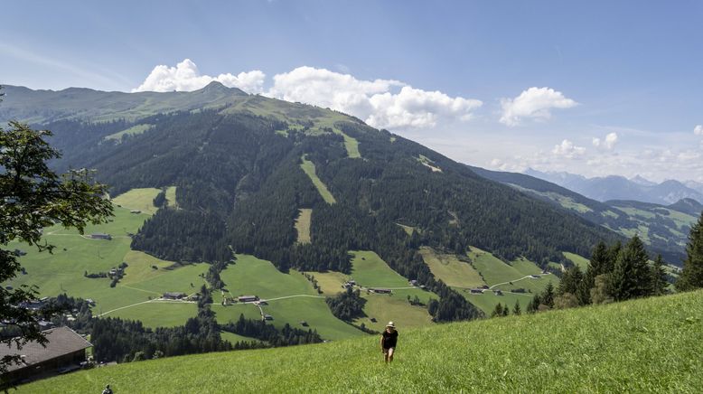 Das Alpbachtal - Alles zu seiner Zeit