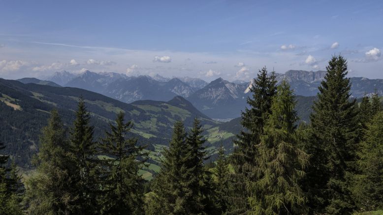 Das Alpbachtal - Alles zu seiner Zeit