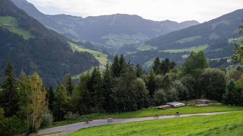 Das Alpbachtal - Alles zu seiner Zeit