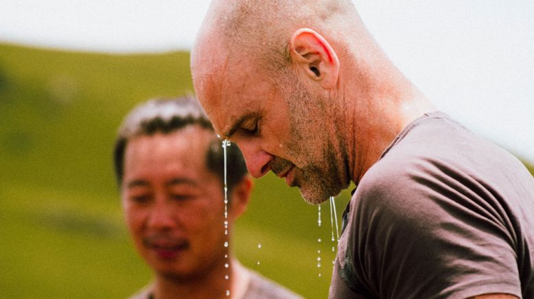 Ed Stafford: Das Survival-Duell