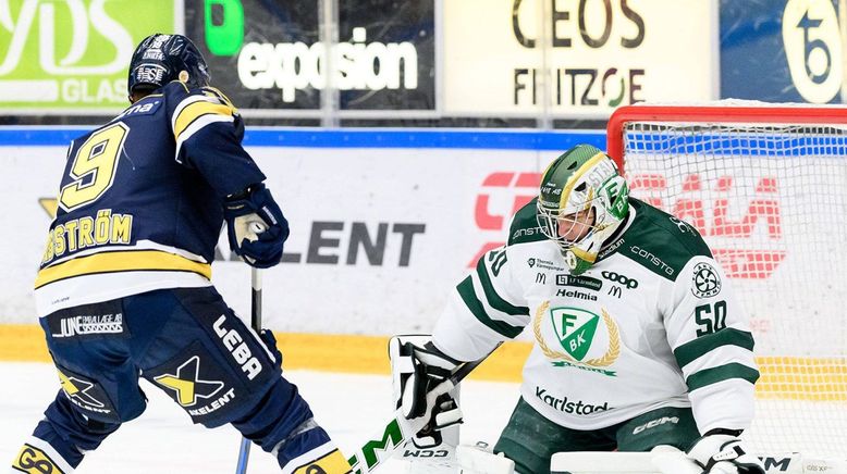 HV71 - Leksands IF