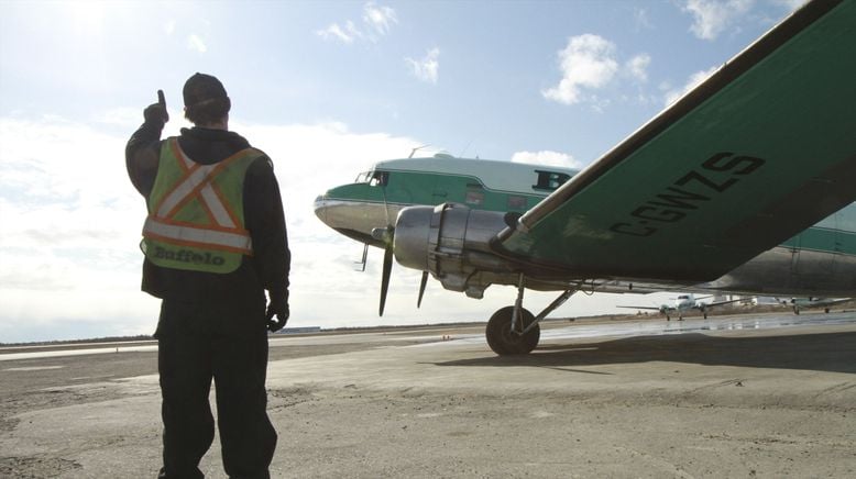 Ice Pilots