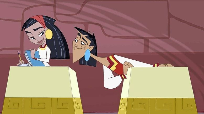 Disneys Kuzco's Königs-Klasse