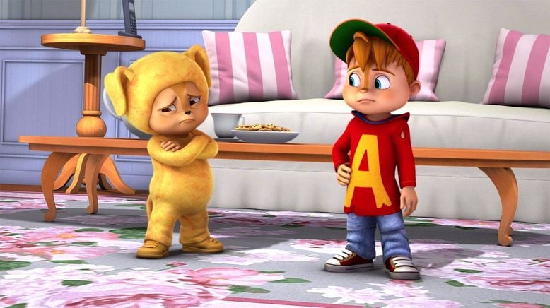 ALVINNN!!! und die Chipmunks