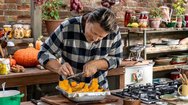 Jamie Oliver: Jahreszeiten