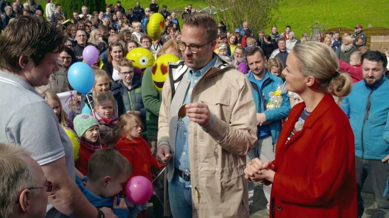 Zuhause im Glück - Unser Einzug in ein neues Leben