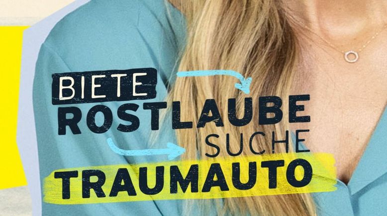 biete Rostlaube, suche Traumauto