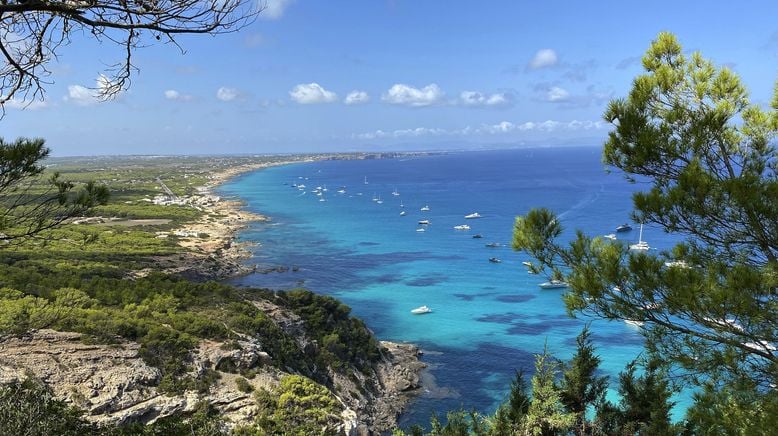 Formentera - Inselparadies im Mittelmeer